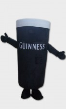 Guinness Stout Mascots Customisation, Mascots Customization