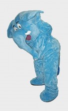 Elephant mascots for rental