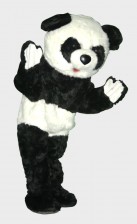 panda mascots for rental