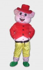 Pinky Smarty Pig for rental